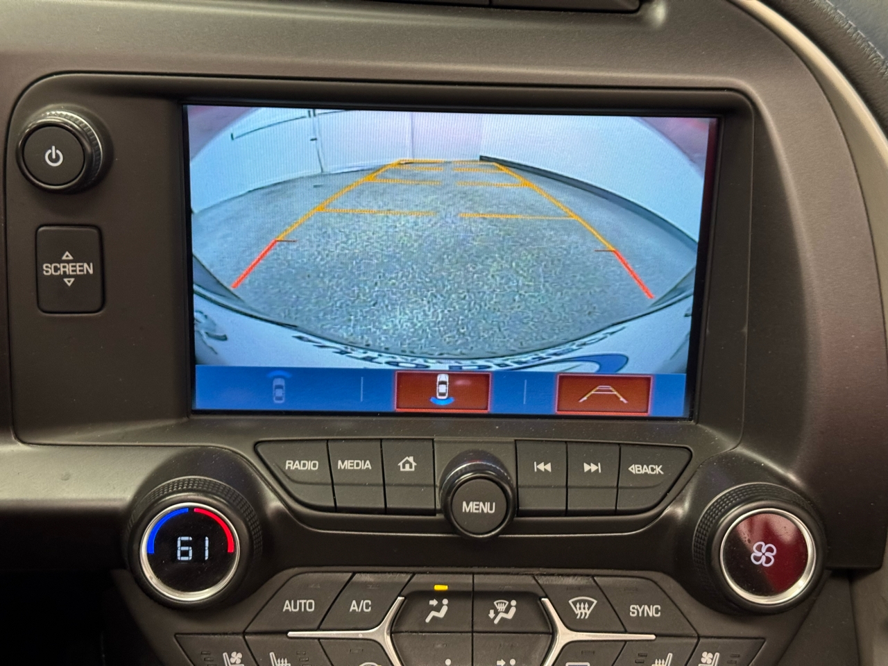 Chevrolet Corvette  2018