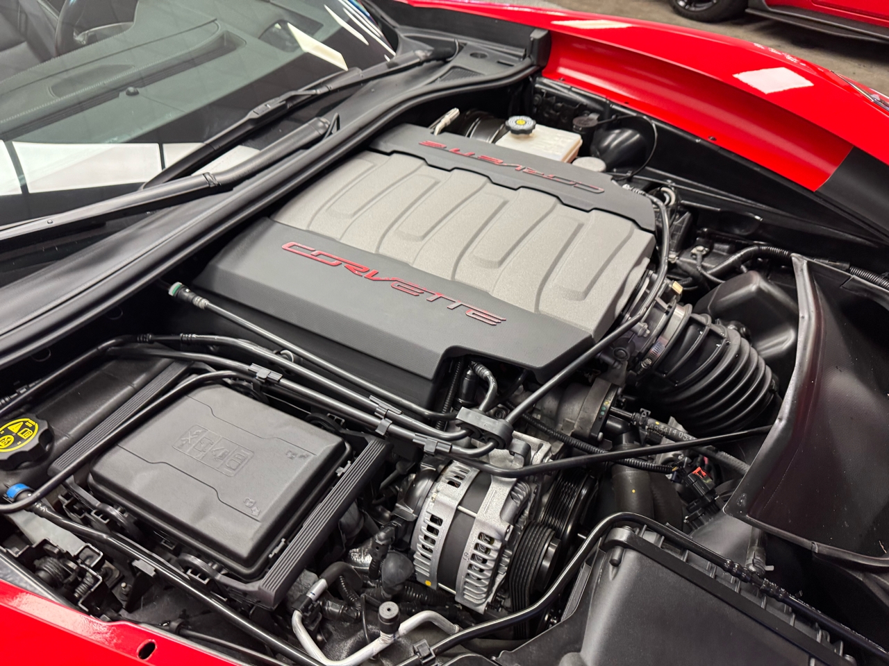 Chevrolet Corvette  2018