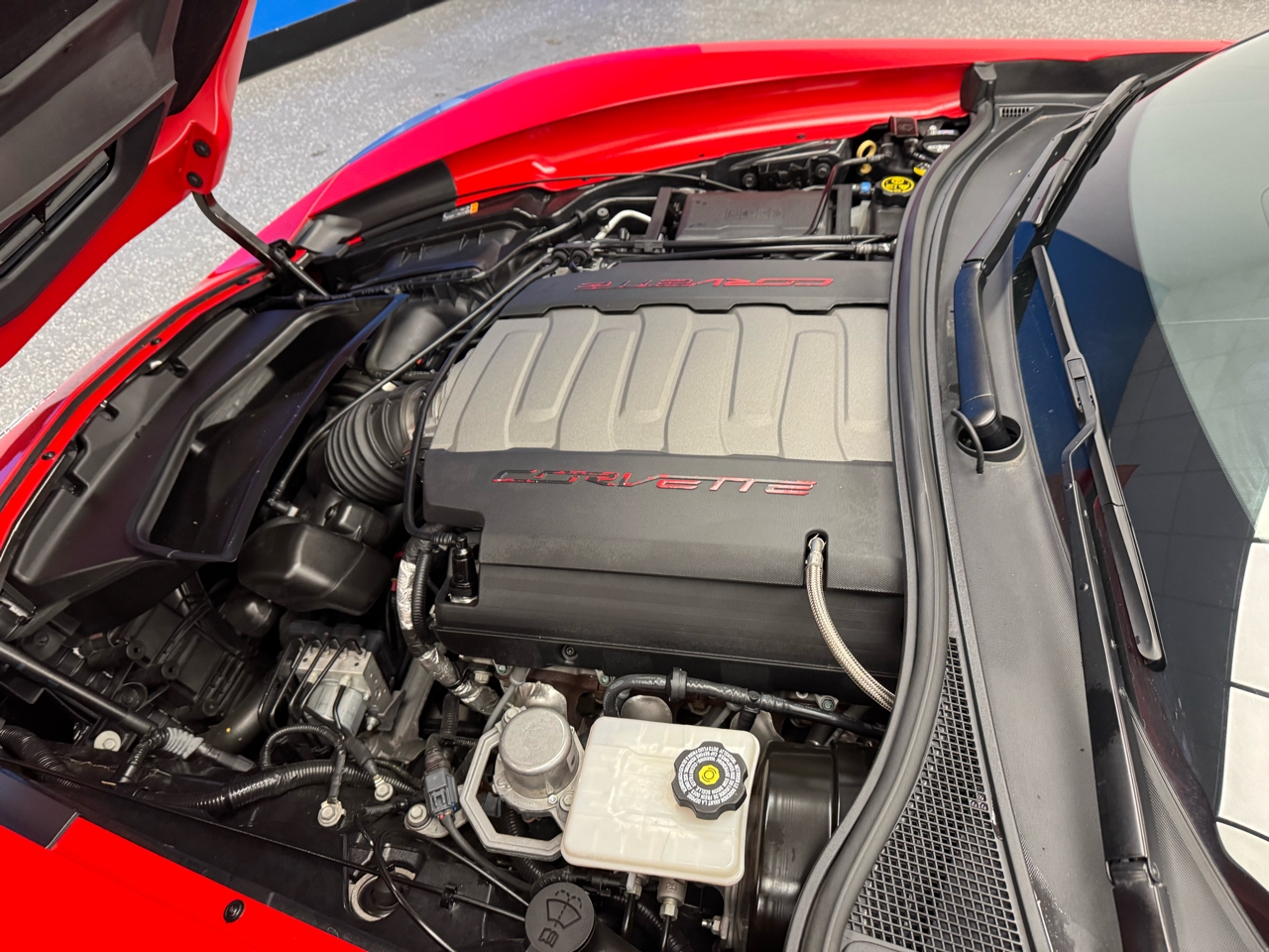 Chevrolet Corvette  2018