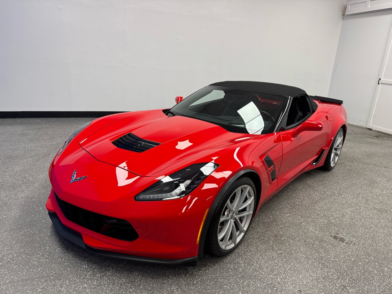 Chevrolet Corvette  2018