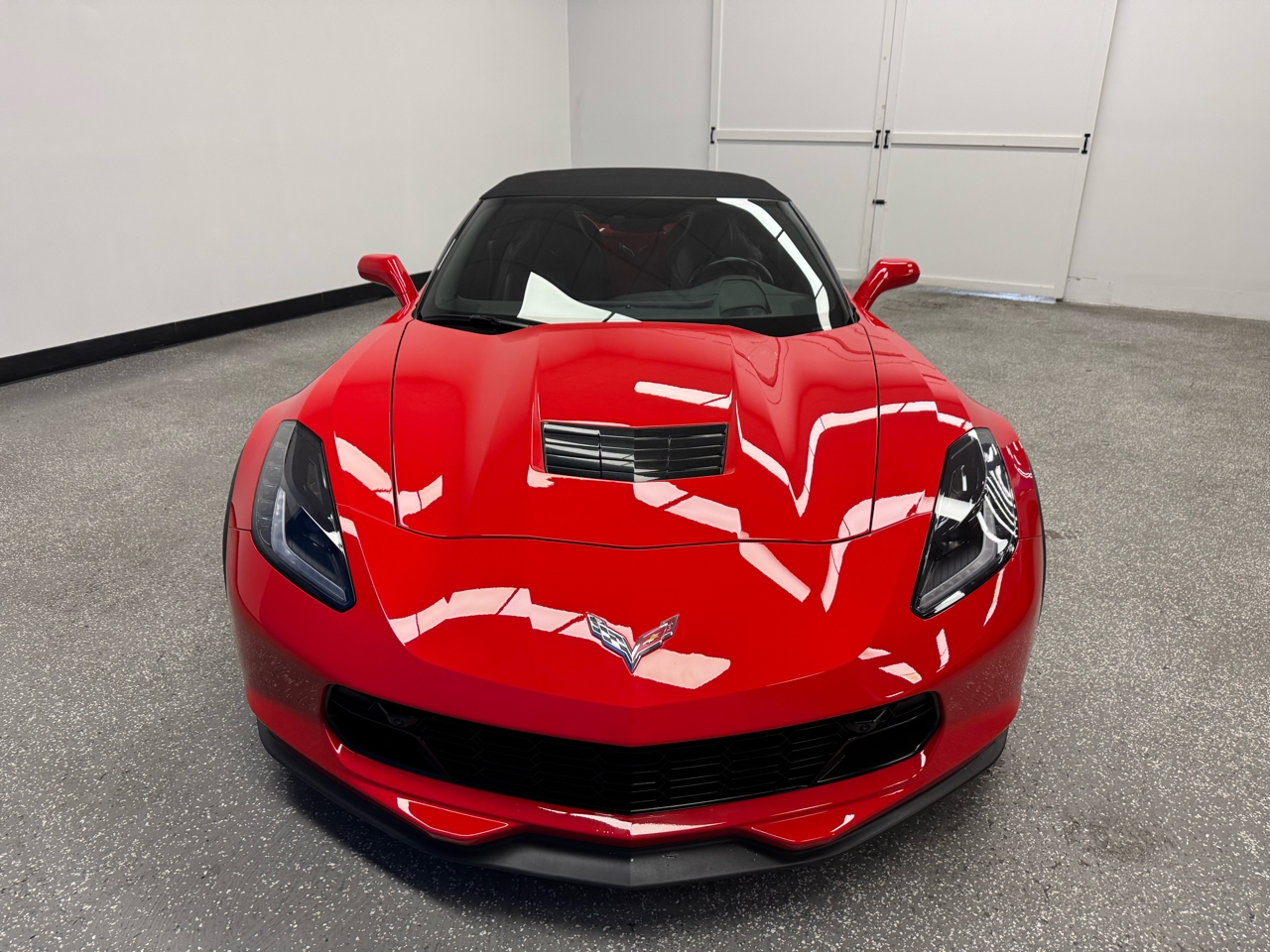 Chevrolet Corvette  2018