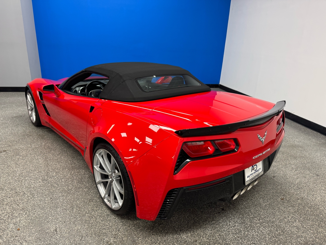 Chevrolet Corvette  2018