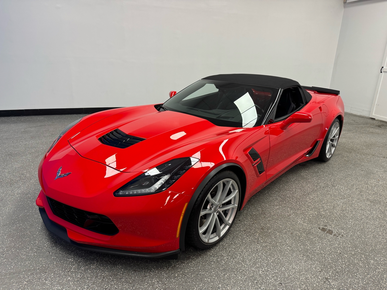 Chevrolet Corvette  2018