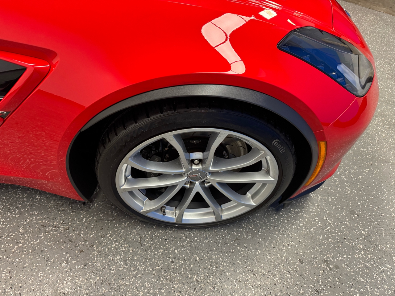 Chevrolet Corvette  2018