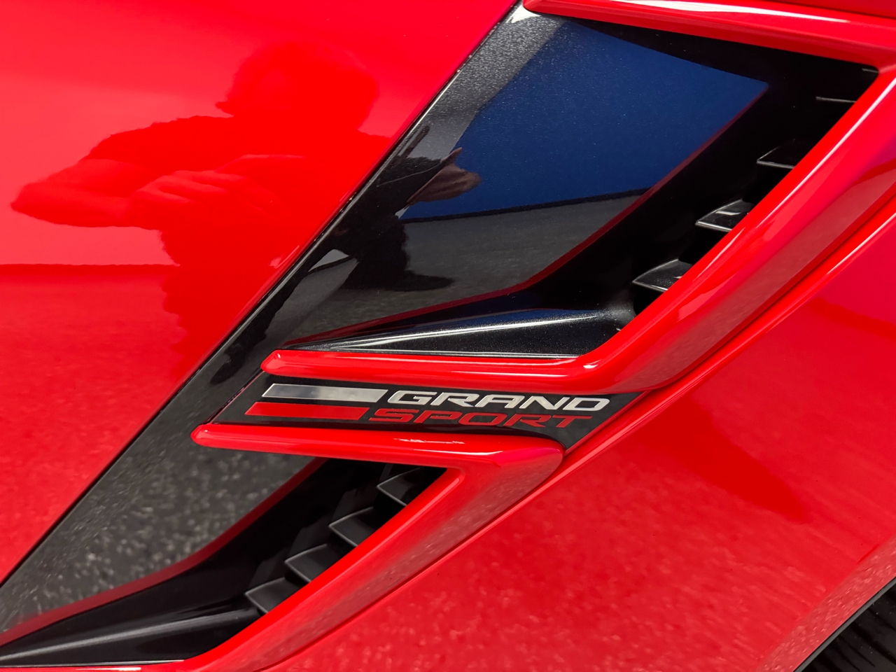 Chevrolet Corvette  2018