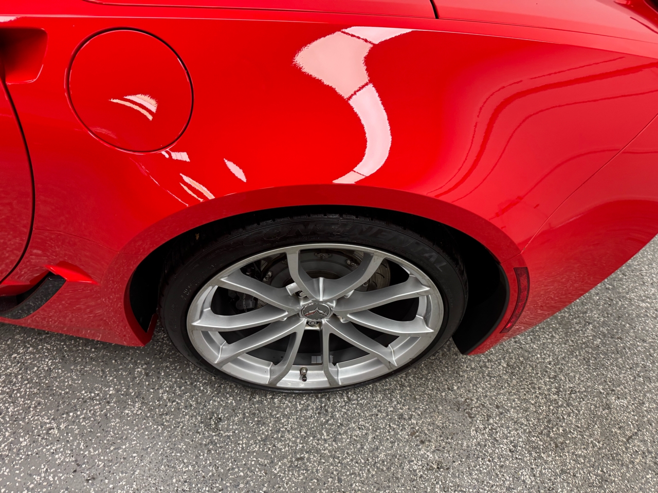 Chevrolet Corvette  2018