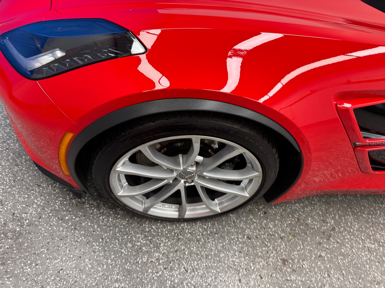 Chevrolet Corvette  2018