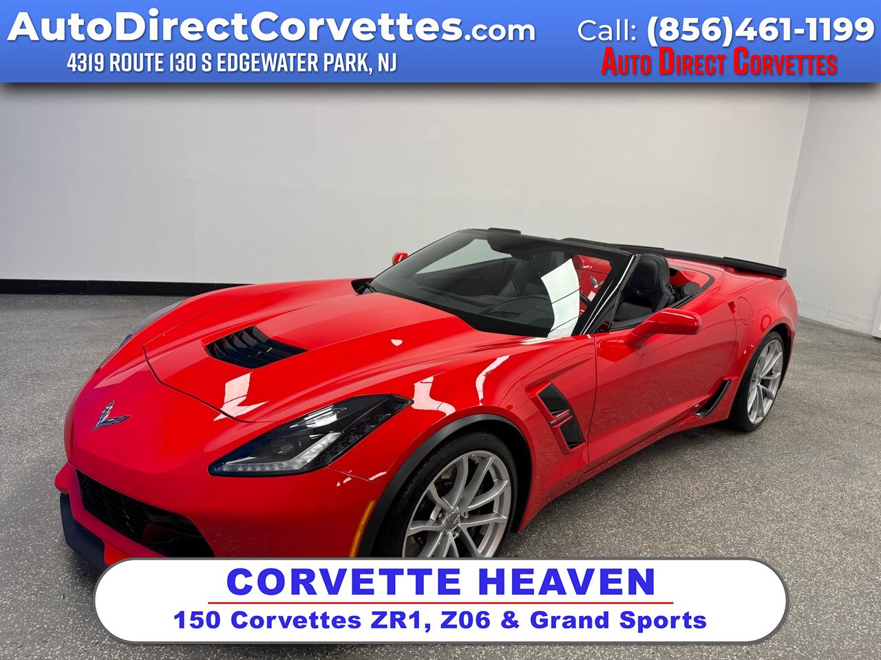 Chevrolet Corvette  2018