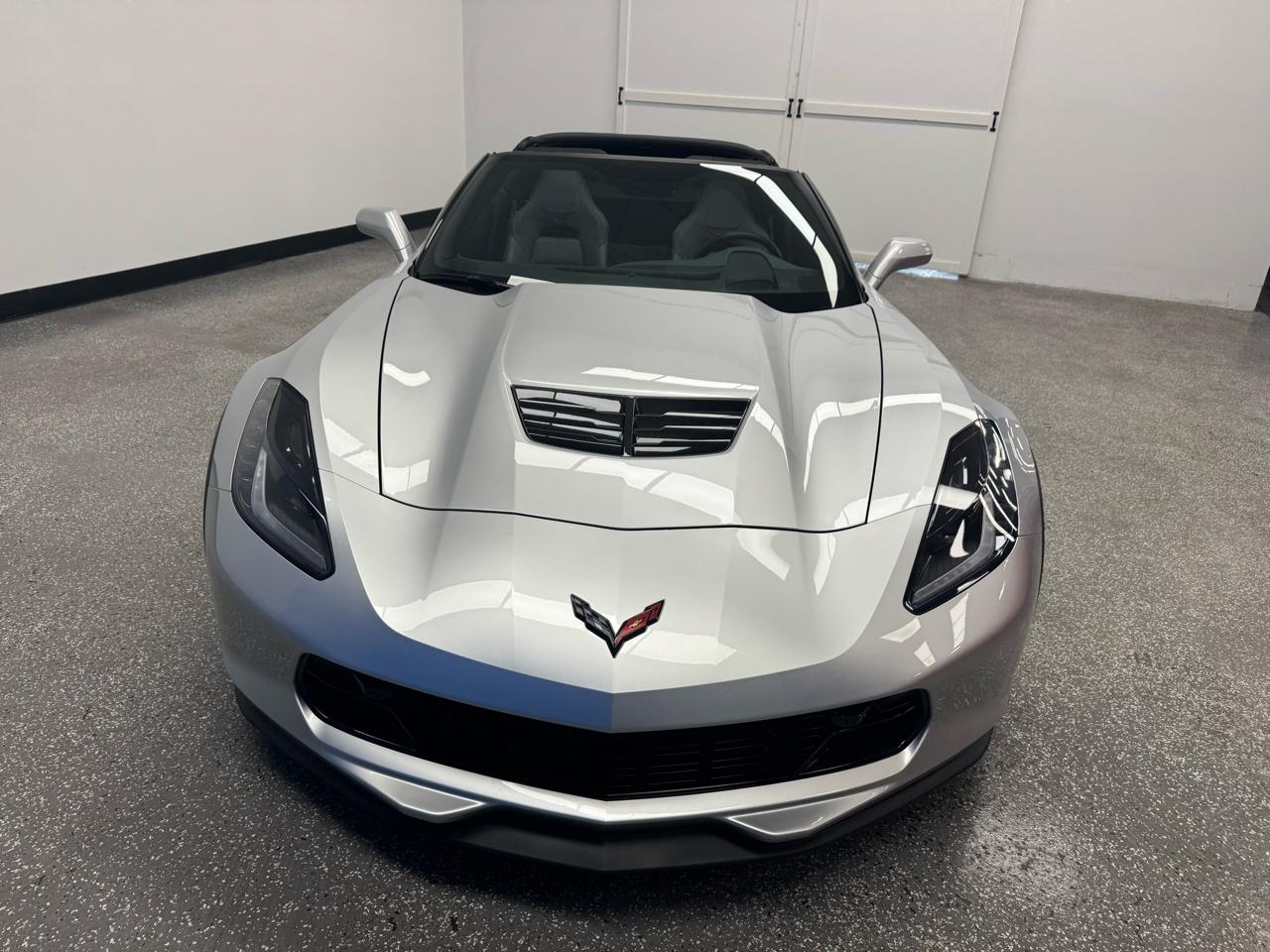 Chevrolet Corvette  2016