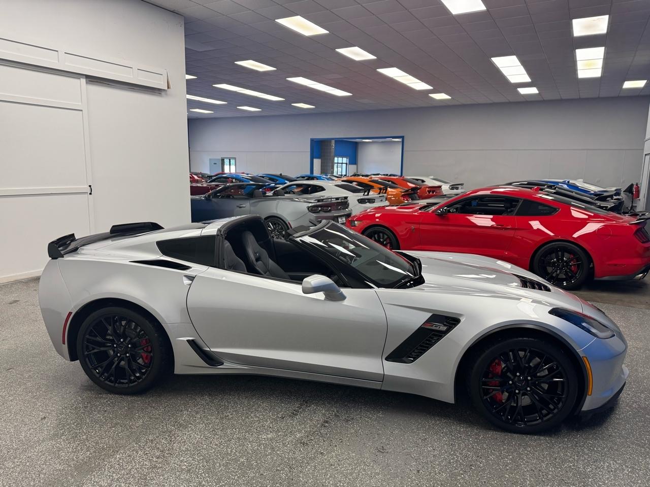 Chevrolet Corvette  2016