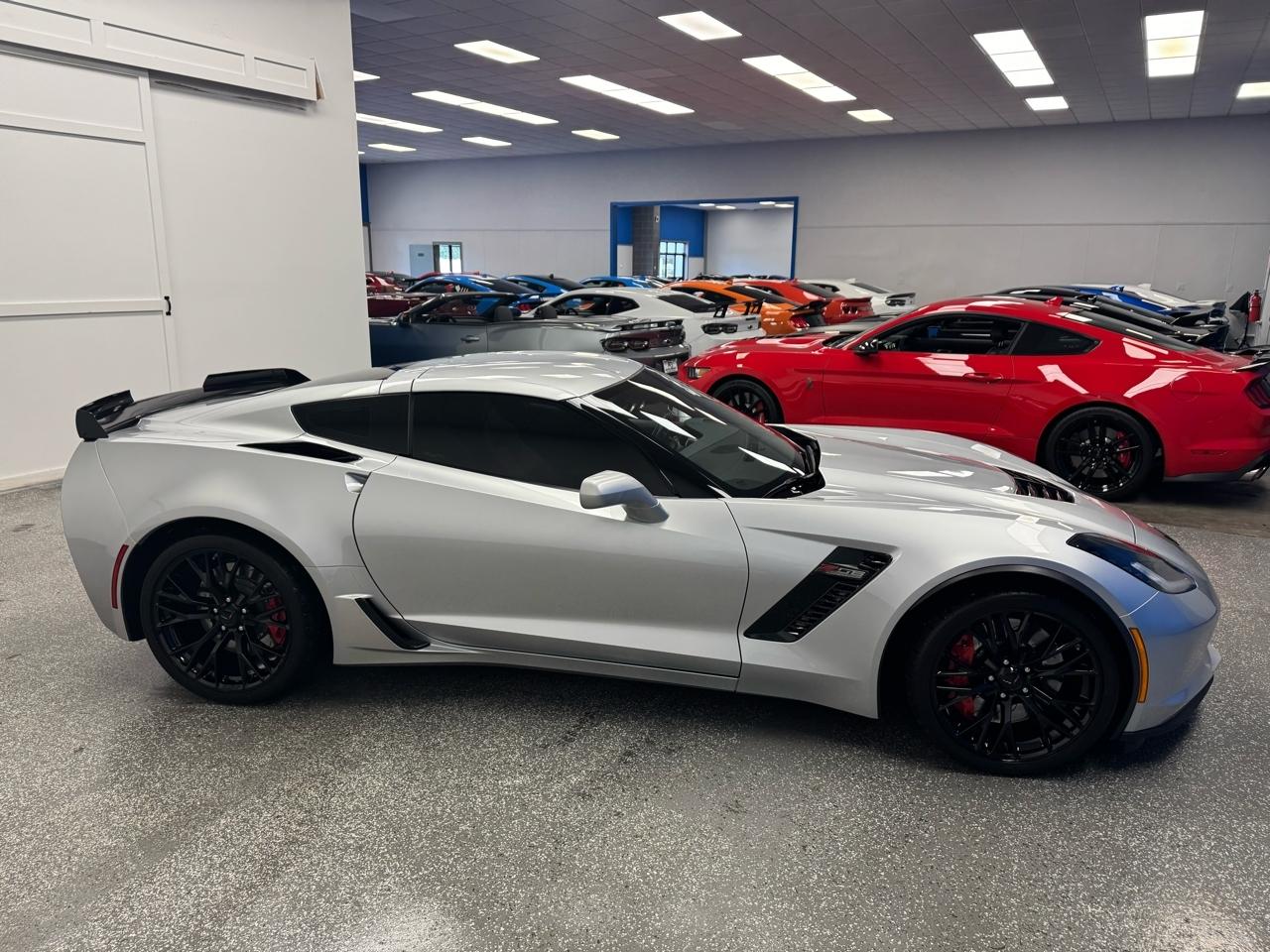 Chevrolet Corvette  2016