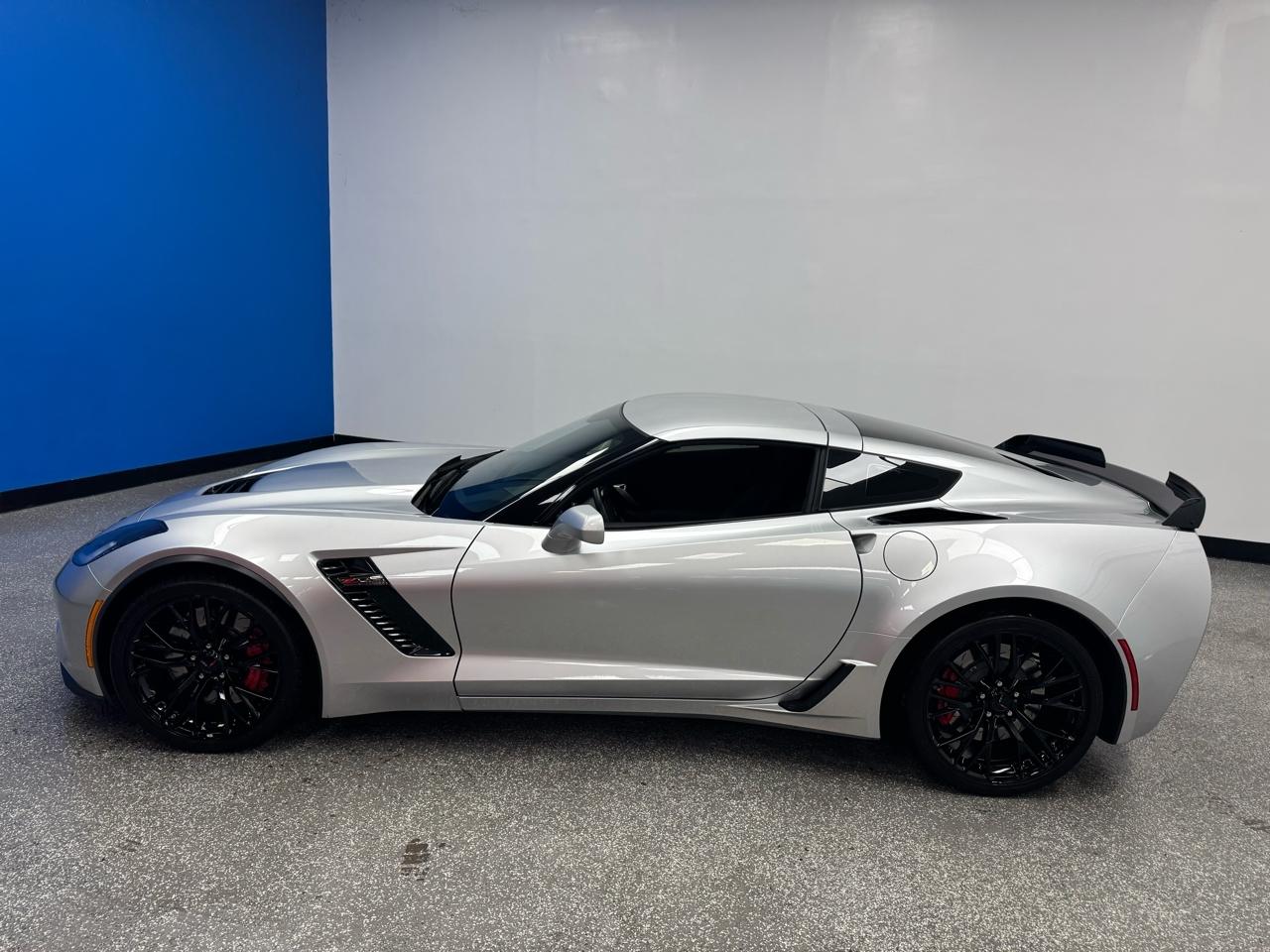Chevrolet Corvette  2016
