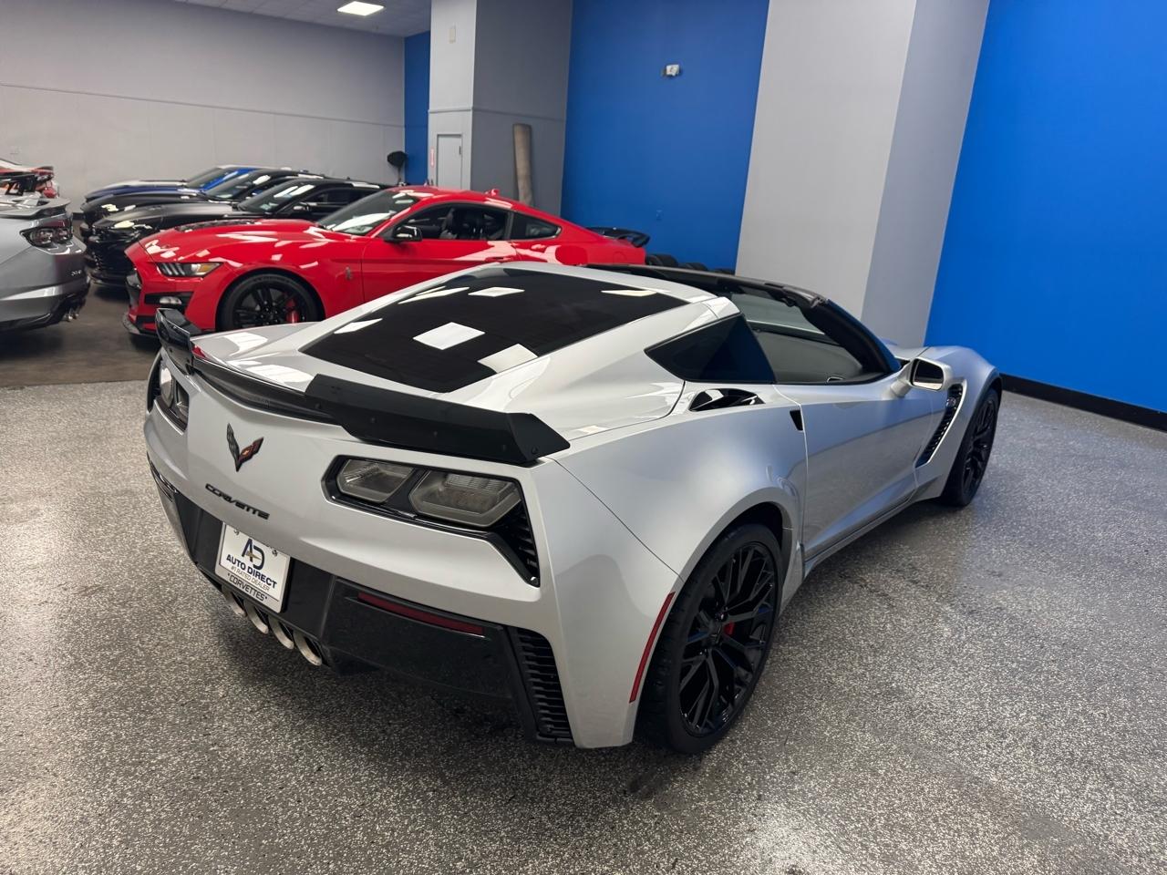Chevrolet Corvette  2016