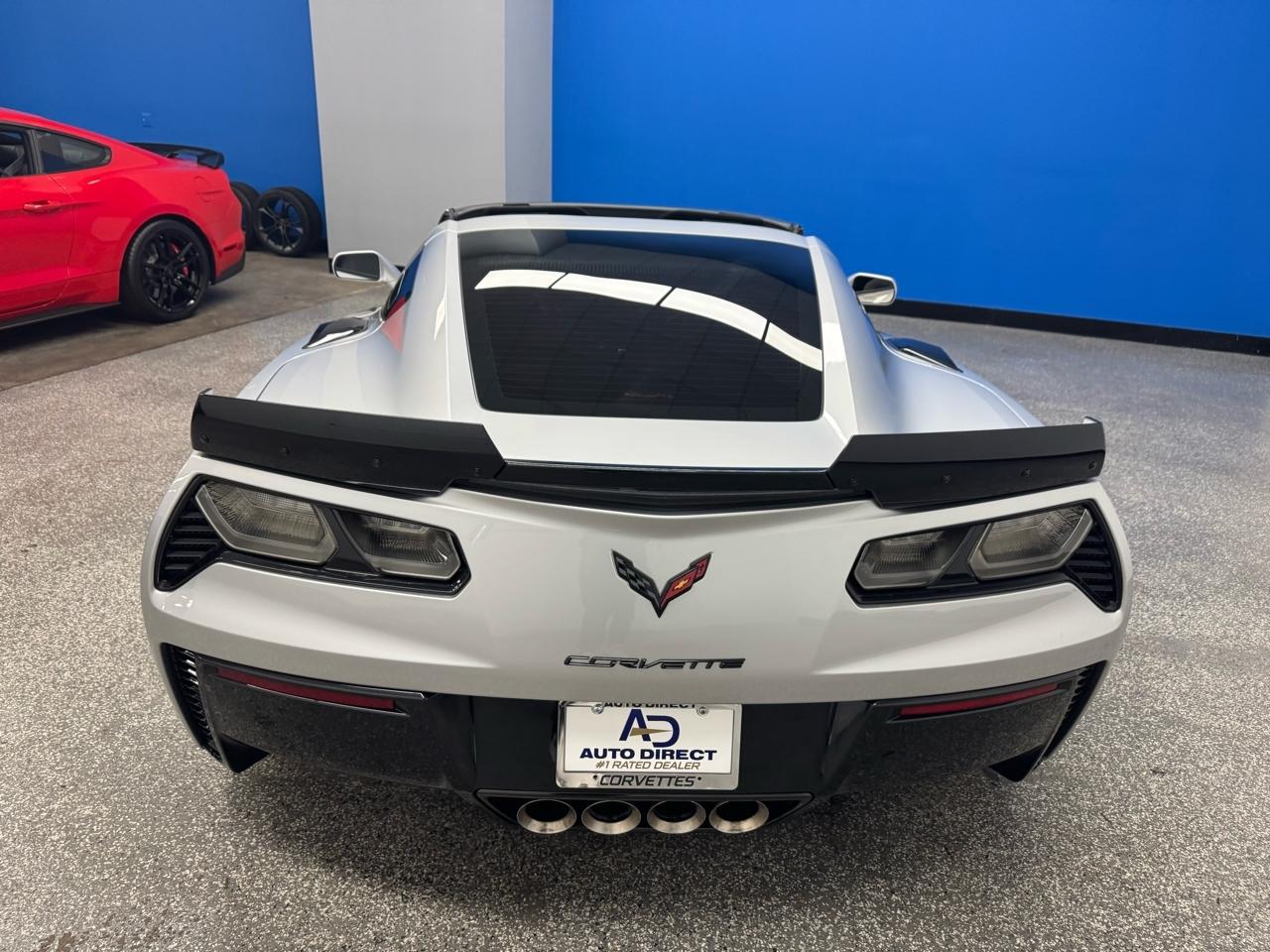 Chevrolet Corvette  2016