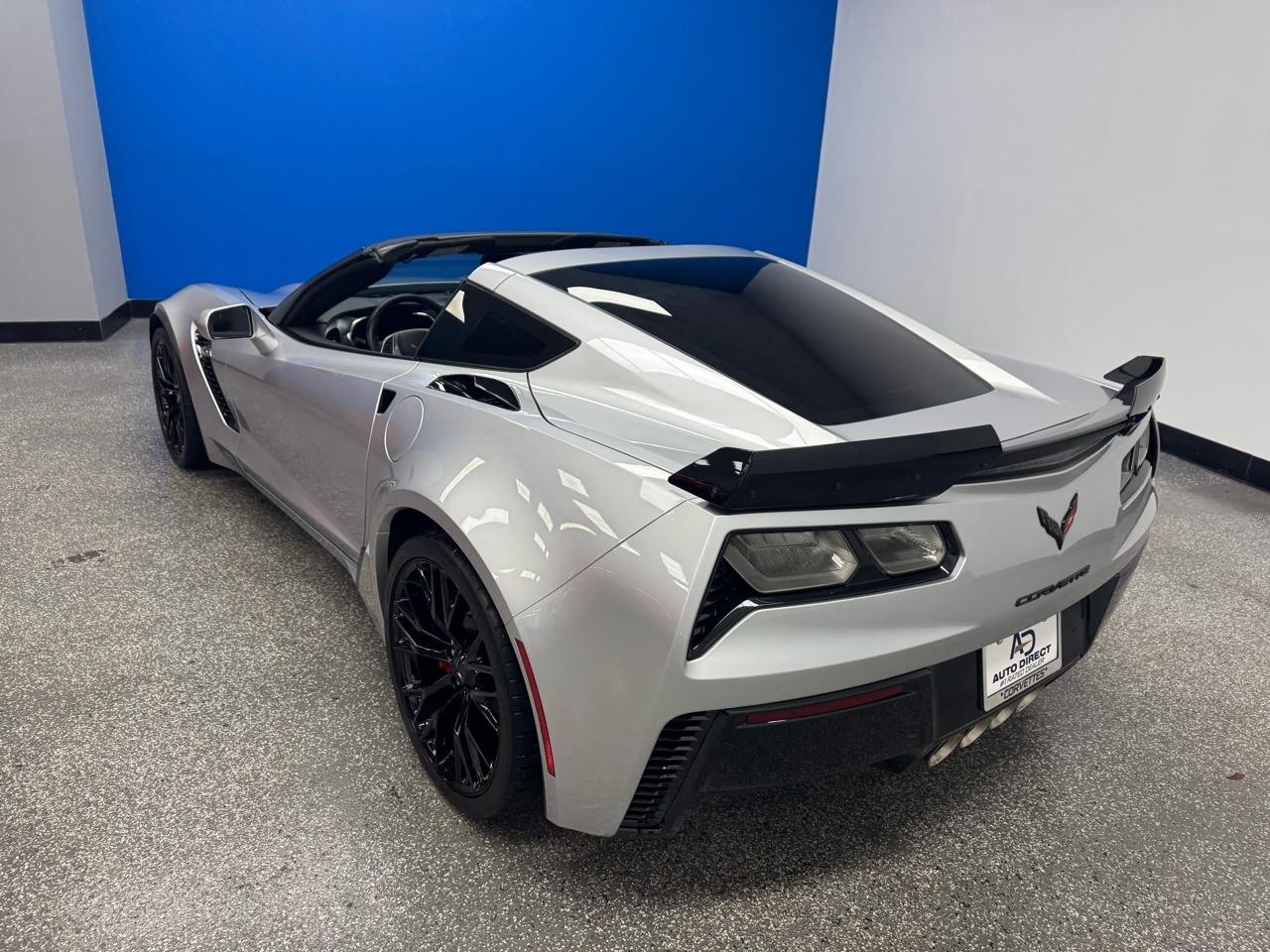 Chevrolet Corvette  2016