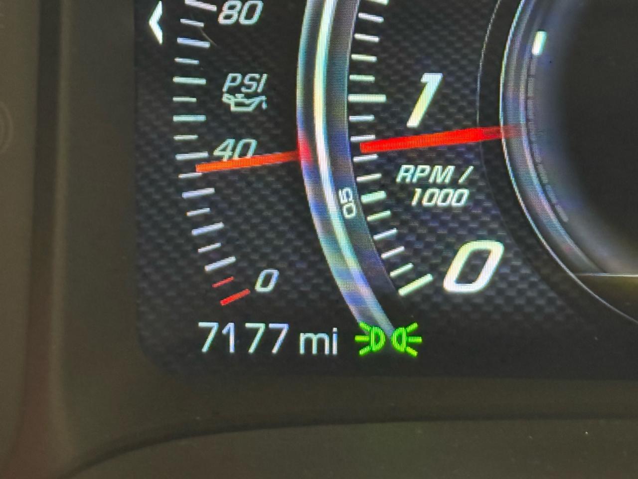 Chevrolet Corvette  2016