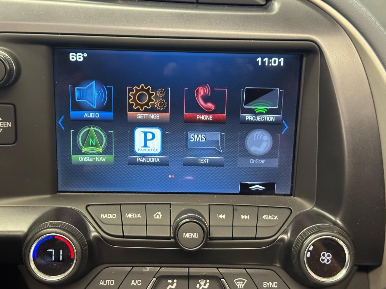 Chevrolet Corvette  2016