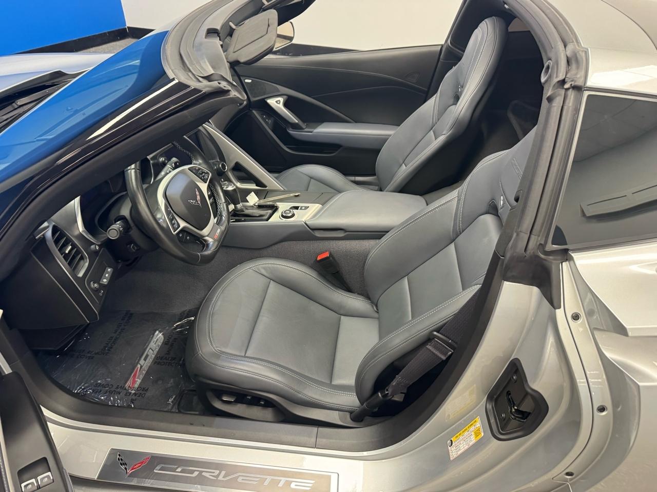 Chevrolet Corvette  2016