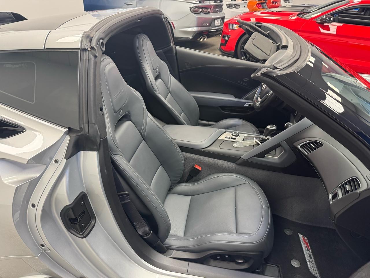 Chevrolet Corvette  2016