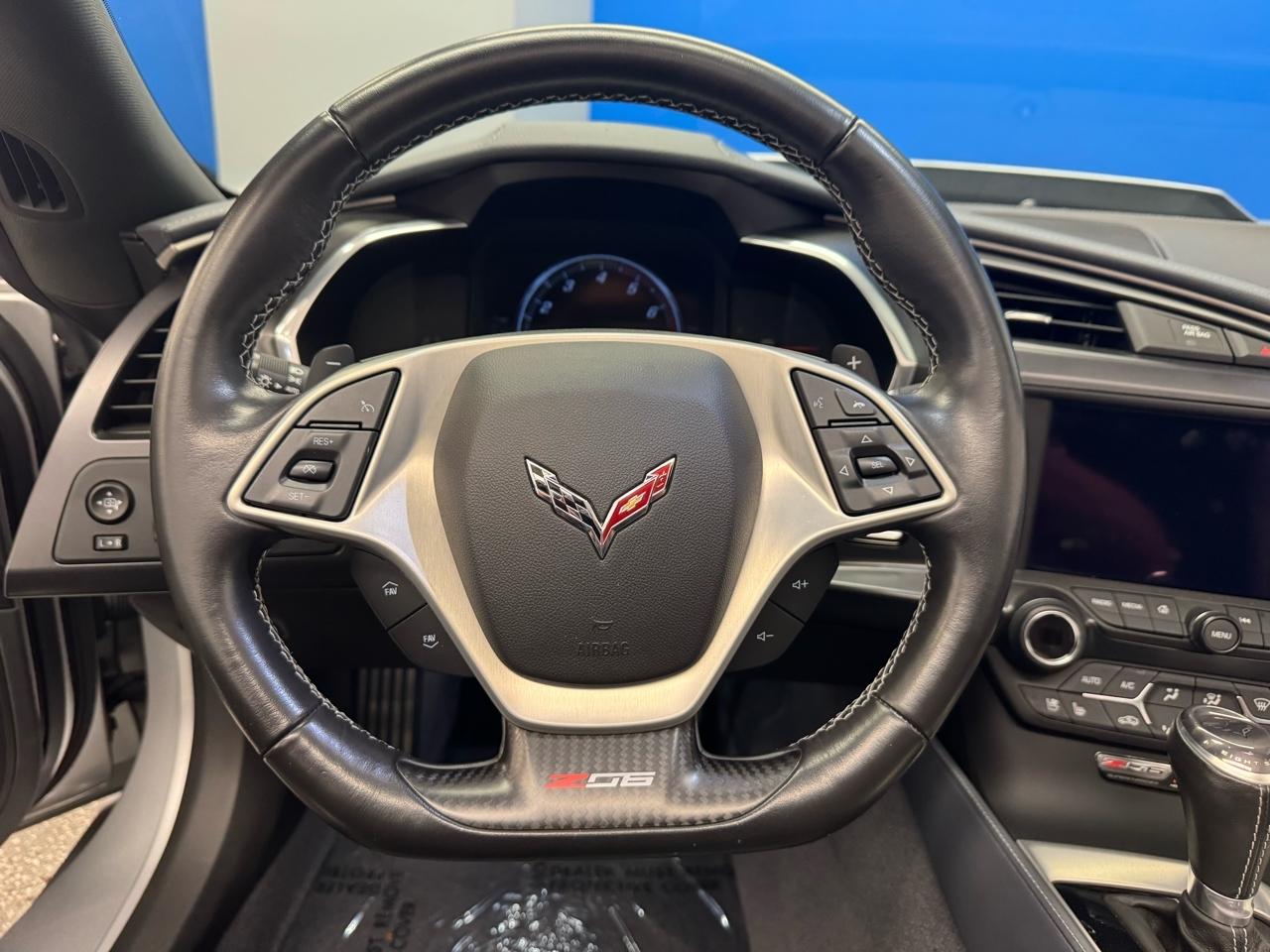 Chevrolet Corvette  2016