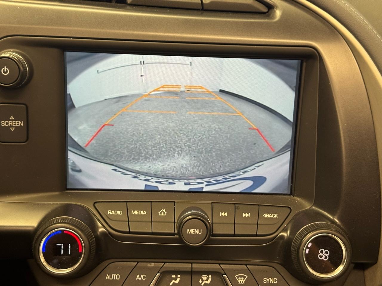 Chevrolet Corvette  2016