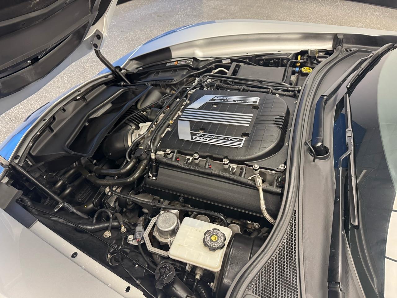 Chevrolet Corvette  2016