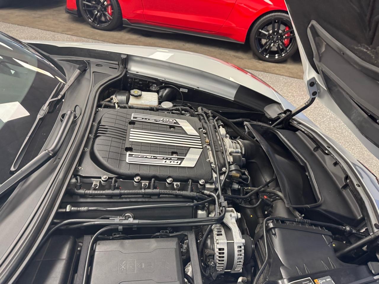 Chevrolet Corvette  2016