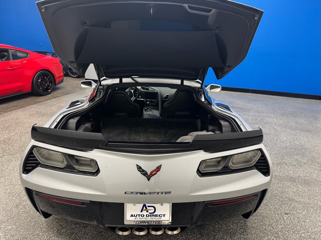 Chevrolet Corvette  2016