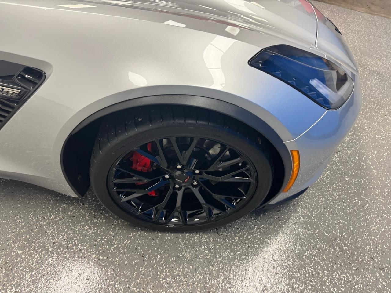 Chevrolet Corvette  2016