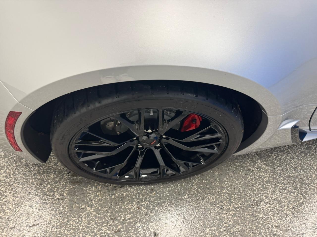 Chevrolet Corvette  2016