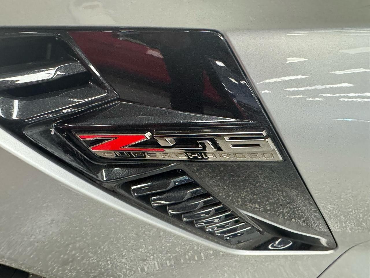 Chevrolet Corvette  2016