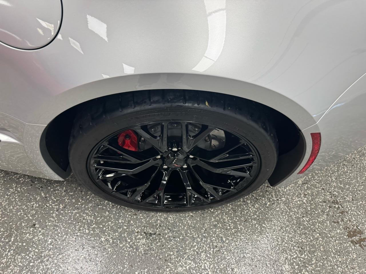 Chevrolet Corvette  2016