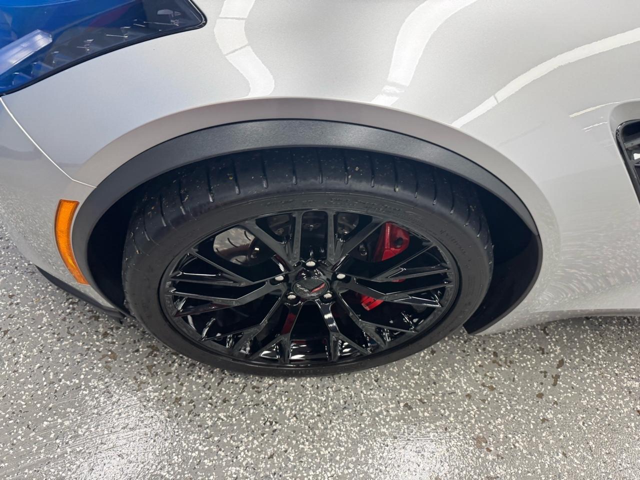 Chevrolet Corvette  2016