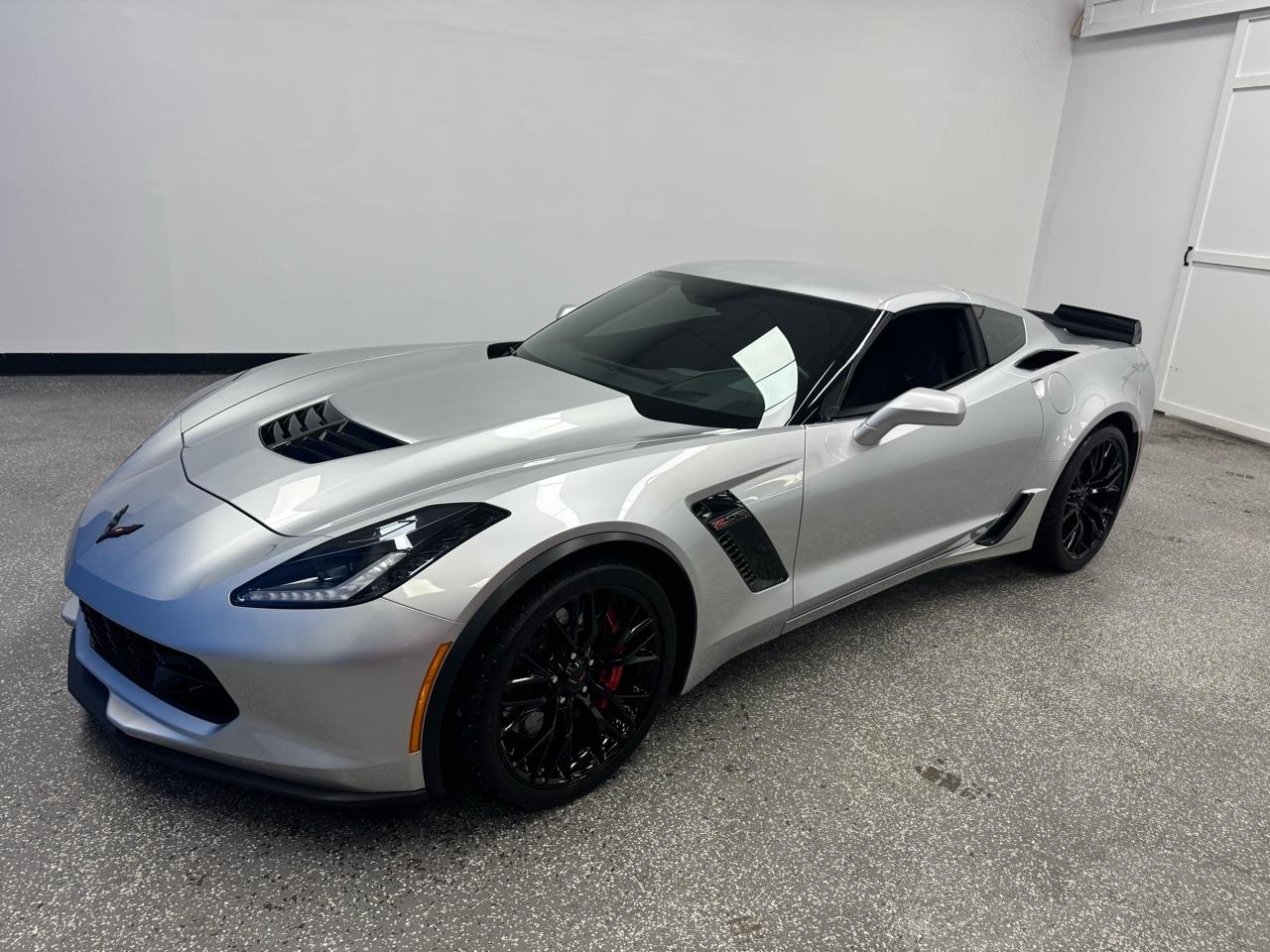 Chevrolet Corvette  2016