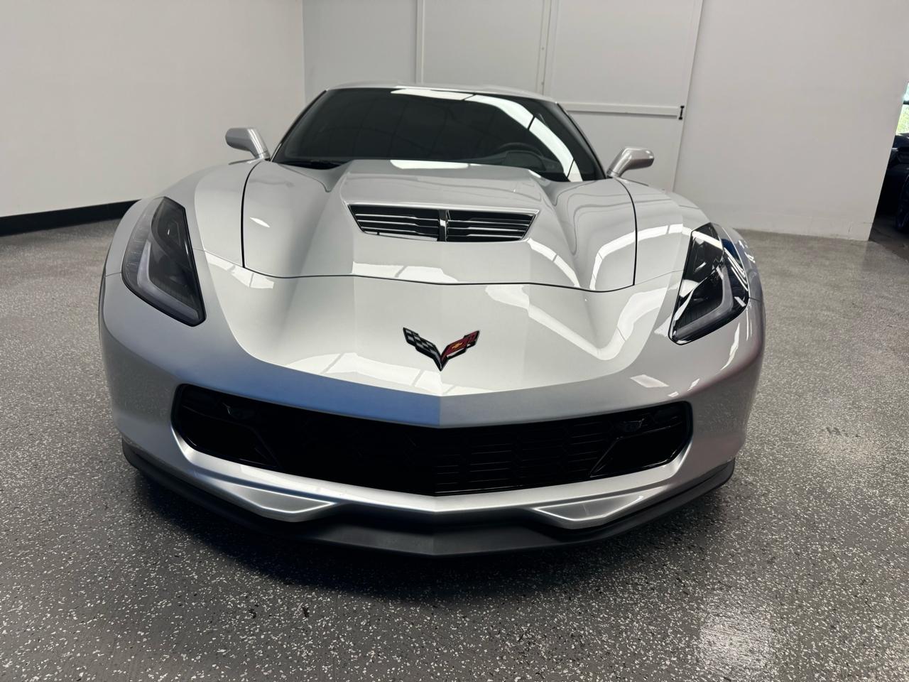 Chevrolet Corvette  2016