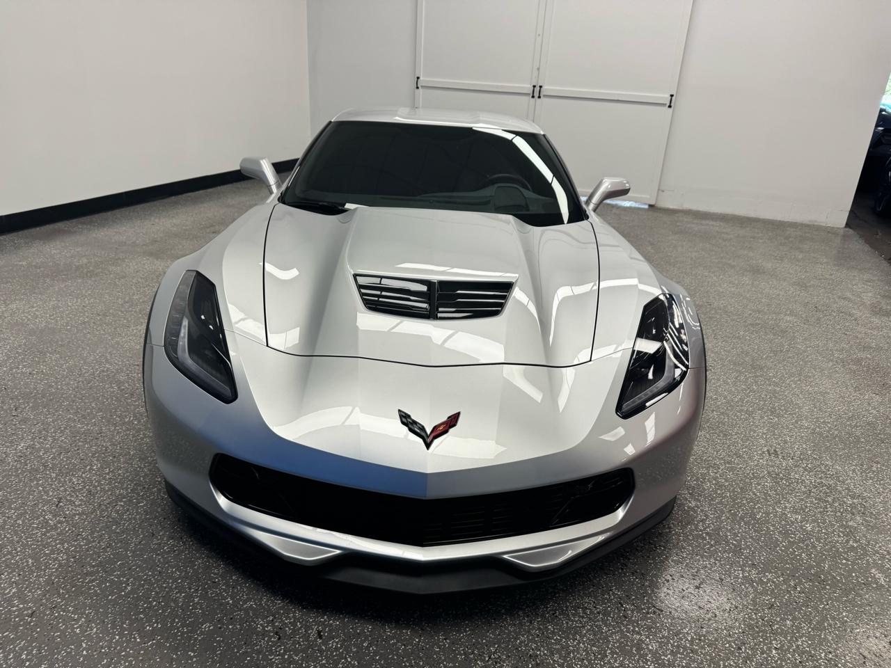 Chevrolet Corvette  2016
