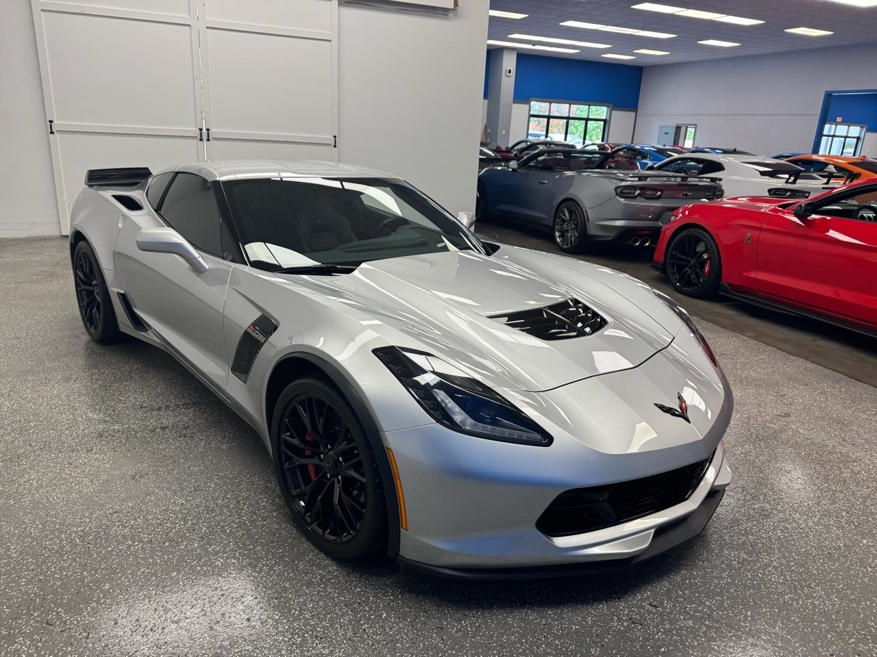 Chevrolet Corvette  2016