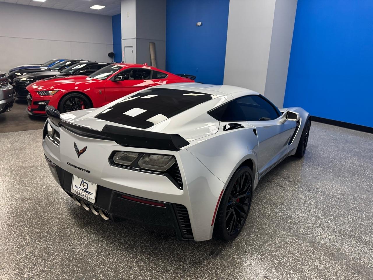 Chevrolet Corvette  2016