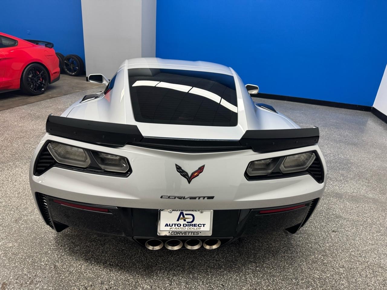 Chevrolet Corvette  2016