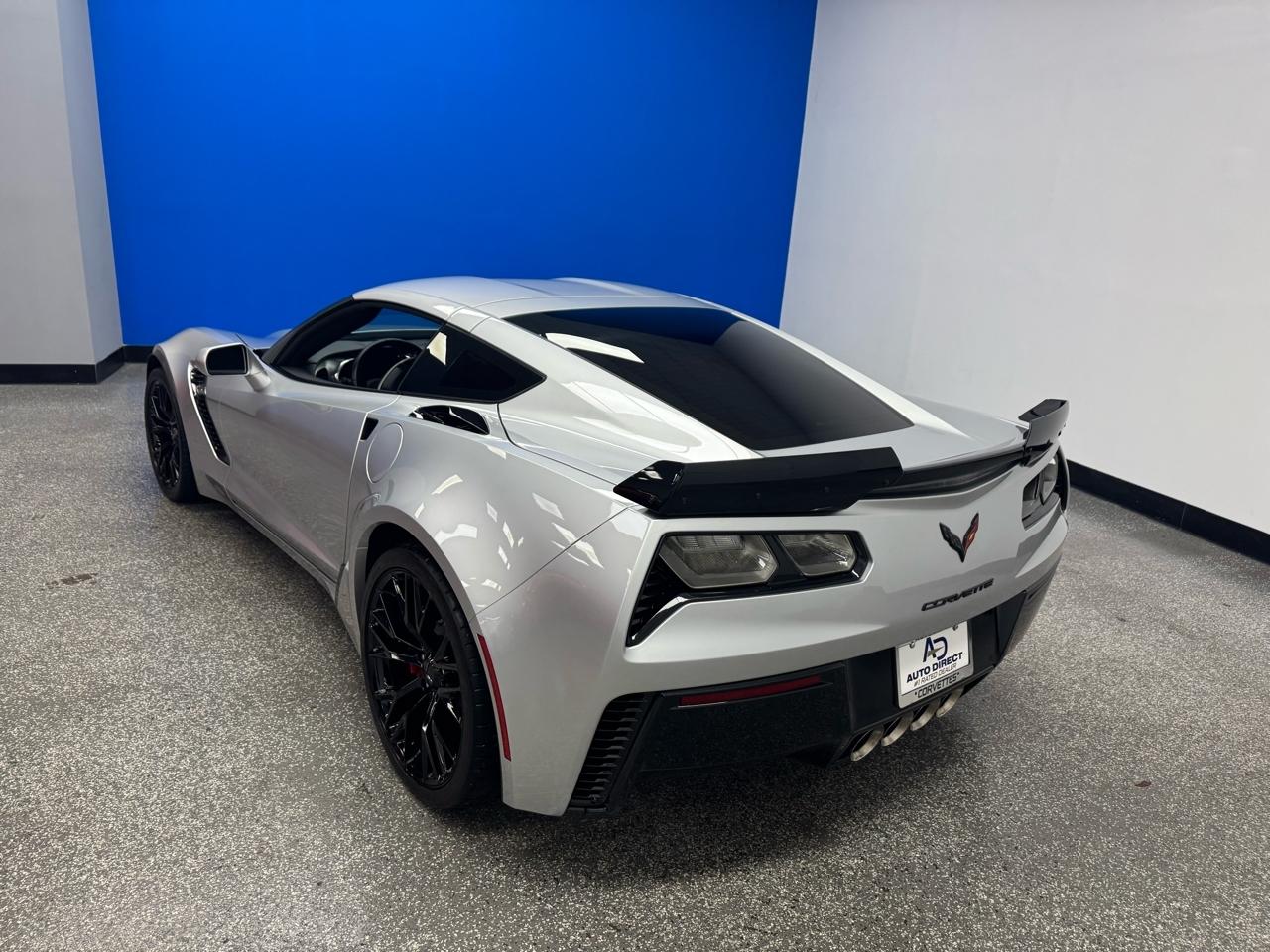 Chevrolet Corvette  2016