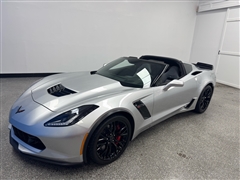 2016 Chevrolet Corvette  2016 Chevrolet Corvette