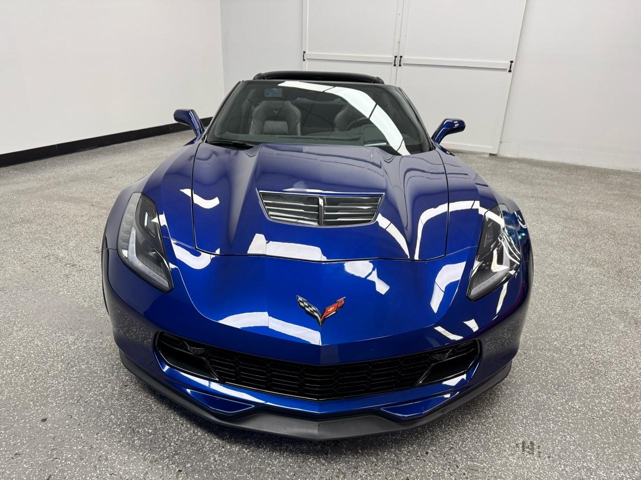 Chevrolet Corvette  2016