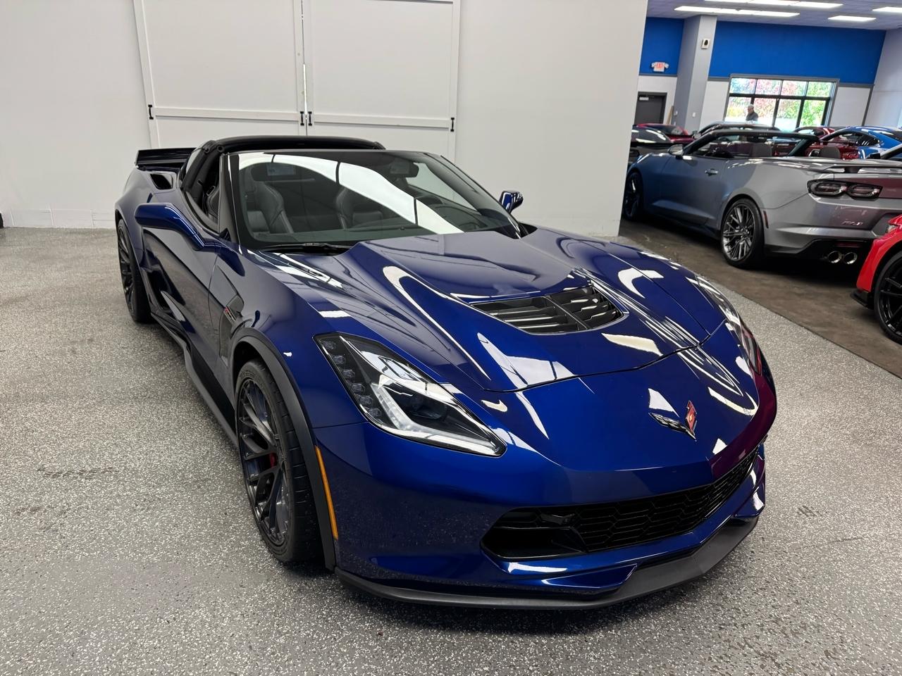 Chevrolet Corvette  2016
