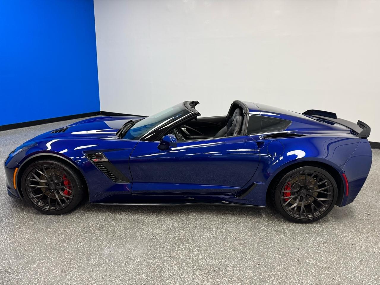 Chevrolet Corvette  2016