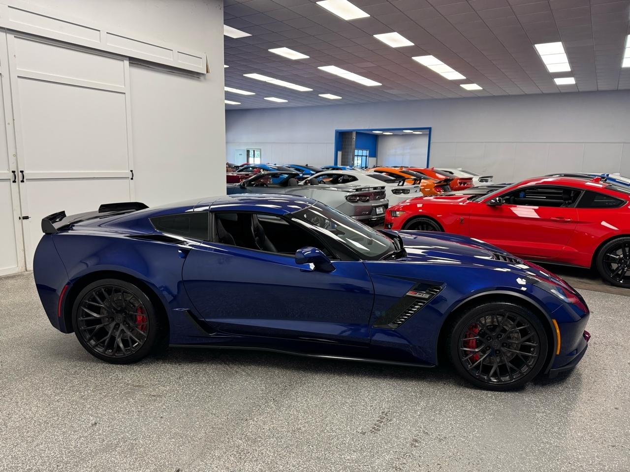 Chevrolet Corvette  2016