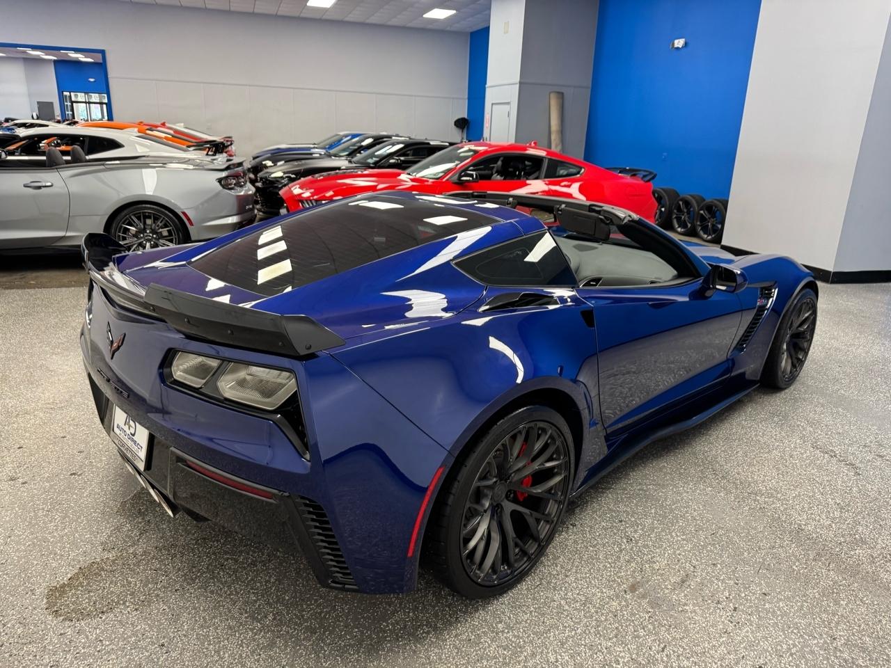 Chevrolet Corvette  2016