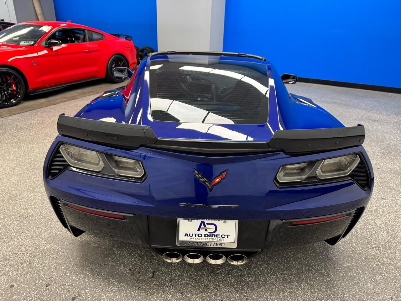 Chevrolet Corvette  2016