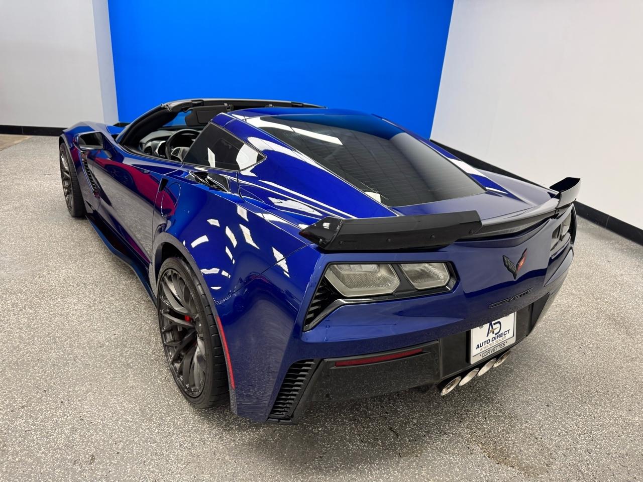 Chevrolet Corvette  2016