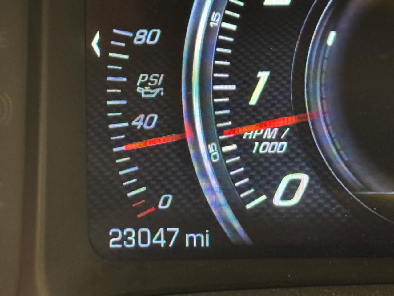 Chevrolet Corvette  2016