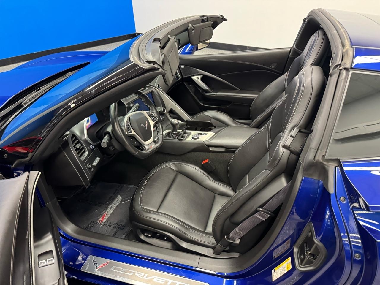 Chevrolet Corvette  2016